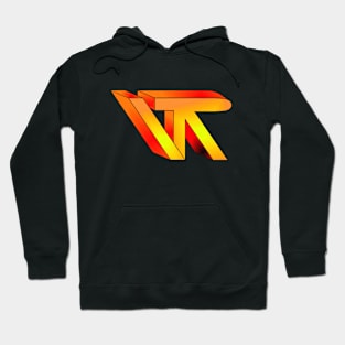 Versus The Rest band logo 1 Hoodie